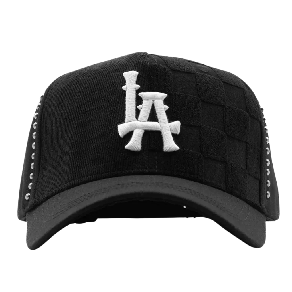 DANDY BLACK LA LOGO HAT